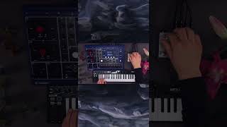 Waldorf M Dub and Ambient Pads [upl. by Salman]