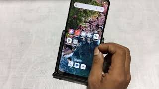 Oppo F25 Pro 5G power Off kaise kare how to power Off Without using power button in oppo accessibi [upl. by Aoniak]