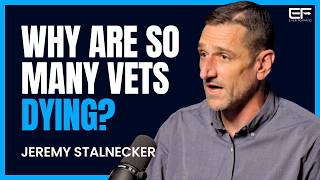 BIGGEST Military Transition PROBLEMS amp How to Stop Veteran Suicide with Jeremy Stalnecker 4K [upl. by Jenkel]