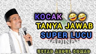 TANYA JAWAB SUPER LUCU ustad abdul somad [upl. by Eizdnil]