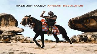 Tiken Jah Fakoly  Vieux Père AFRICAN REVOLUTION  2010 [upl. by Alleris]