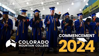 CMC Spring Valley 2024 Nursing Commencement [upl. by Denten]