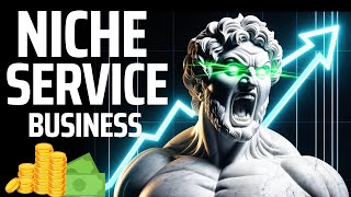 17 LowCompetition Niche Service Business Ideas [upl. by Anekahs]