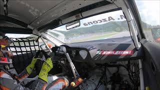 Mikel Azcona WTCR Ningbo 2019 OnBoard [upl. by Naveb]