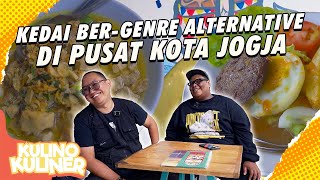 MOERNI 78 KEDAI KULINER KLASIK TAPI YANG LEGENDARIS DI JOGJA  Kulino Kuliner [upl. by Yelsnia]