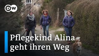 Alinas Weg Aufwachsen in einer Pflegefamilie  DW Reporter [upl. by Eleonora]