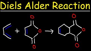 Diels Alder Reaction [upl. by Cordula]