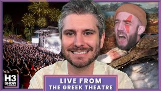 The H3 Show LIVE From The Greek Theater [upl. by Kev]