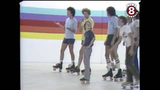 Roller Skating 1981 [upl. by Gelya]