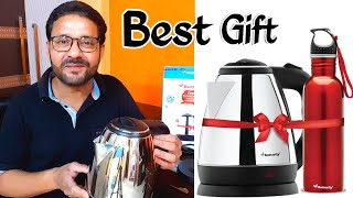 Best Electric Kettle In India  Butterfly Rapid Kettle 15 L  Unboxing And Review In Hindi 🔥 [upl. by Aylward571]