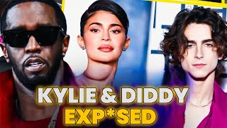 Timothy’s EXPOSES Kylie’s DEEP Connection To DiddyREFUSES To Be Associated wTheir WILD Past [upl. by Yniffit184]