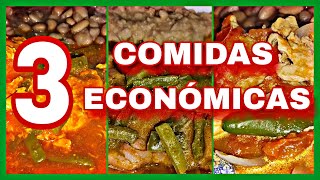 Comida Económica Para La Semana parati fypシ゚ viralvideo food [upl. by Sankaran354]