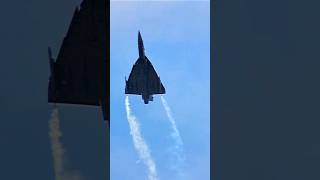 Lca Tejas Stunning Takeoff during Exercise Tarang shakti  lcatejas indianairforce [upl. by Lenuahs174]