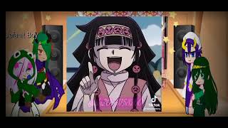 maoujou de oyasumi react to princess as 🎭alluka🎭 [upl. by Winser]