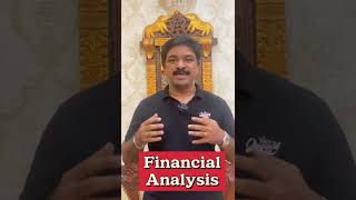 New Course Launch  Financial amp Credit Analysis Mastery Course in Tamil [upl. by Enia]