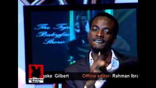 9ice on the Show Part 2 9ice Performs quotNo Be Mistakequot for the King of Talk [upl. by Cohbert84]