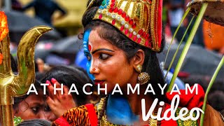 Athachamayam Video  Tripunithura  Onam [upl. by Llehcear]