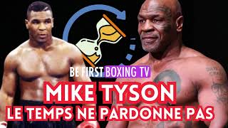 MIKE TYSON  le Temps ⏳🥊 Une Leçon Puissante dHumilité et de Résilience 💥🔥 VS JAKE PAUL [upl. by Brunhilde623]