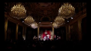 Astéréotypie  Alphabétix Live à lÉlysée  2018 [upl. by Raasch]