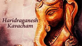 Haridraganesh Kavacham  Usha Mangeshkar  Amrit Varad Ganesh  Ganesh Chaturthi Special 2024 [upl. by Roxy]