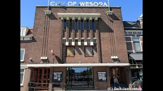 CITY OF WESOPA WEESP  BALLAD amp BLUES  DICKY TOOROP amp BAS KRUMPERMAN  VAN TONNY VIEIRA [upl. by Dloraj]