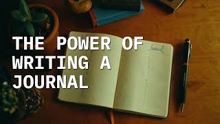 How To Start Writing A Journal And Why You Should Do It [upl. by Kennie]