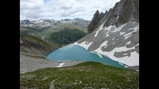 Tour de la Crête de Moutouze par le Lac des Béraudes [upl. by Joshi343]