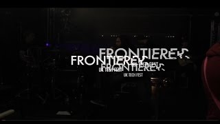 Frontierer Live  UK Tech Metal Fest 2016  First Show [upl. by Marley]