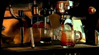 Pulling a Double Shot on a La Spaziale Vivaldi II [upl. by Simsar942]