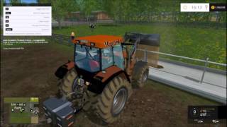 Farming Simulator 15  Hobbs Farm Map  Part 4 [upl. by Tish897]