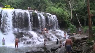 Cataratas de Hueque [upl. by Idou]