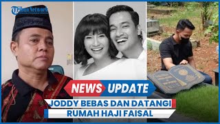 Tubagus Joddy Datangi Rumah Haji Faisal Setelah Bebas Dewi Zuhriati Syok Hingga Menangis [upl. by Braca]