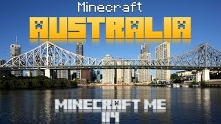 Australia Inside Minecraft [upl. by Zoe2]