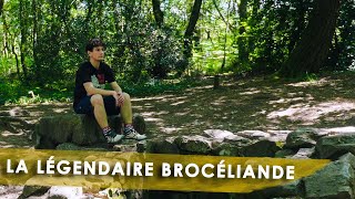 LHISTOIRE DE LA FORÊT DE BROCÉLIANDE DU MYTHE ARTHURIEN À SES FAITS EXTRAORDINAIRES [upl. by Deeraf]