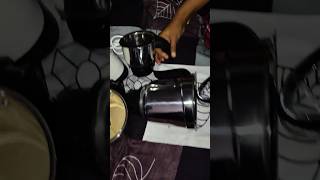 Mixer grinder unboxing 🔳 [upl. by Nosnhoj]