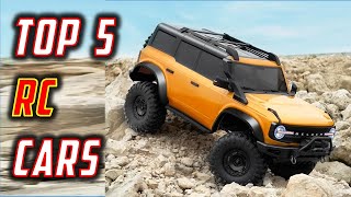 Best Rc Cars On Aliexpress  Top 5 Rc Car Reviews [upl. by Tildie]