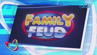 GMA Sponsor Bumper Family Feud Creamline amp Choco Mucho July 17 2024 Commercial Break Gap 4 [upl. by Varion]