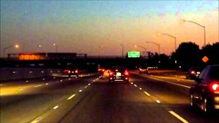 Driving on I710 and CA91 [upl. by Orin]