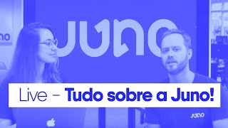 Live  Tudo sobre a Juno [upl. by Stuart785]