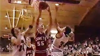 1991 Hillcrest vs Staples Region 6A Semifinals [upl. by Gustie]