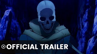 The Unwanted Undead Adventurer  Official Trailer  AnimeTaiyo [upl. by Ahsimed]