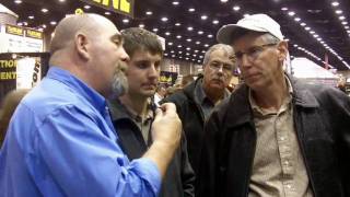 Fendt CVT Transmission Explained at the National Farm Machinery Show 2010 [upl. by Sabelle]