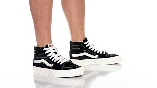 Vans SK8Hi VR3 SKU 9834272 [upl. by Elurd]