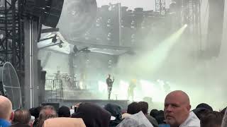 RAMMSTEIN  Wiener Blut Goffertpark Nijmegen The Netherlands June 18 2024 LIVE4K [upl. by Nihs]