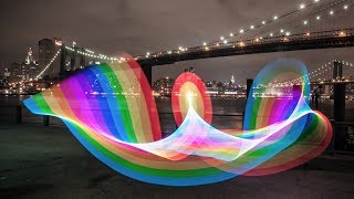 The PIXELSTICK is one of the Coolest Photography Gadgets EVER [upl. by Hirschfeld]