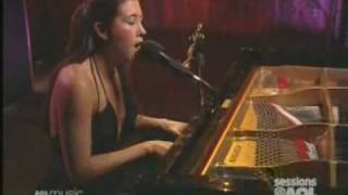 Vanessa Carlton Whos to Say In Studio AOL HQ [upl. by Far55]