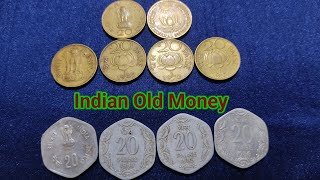 Currency Money Indian Old Coins Old Coins Knowledge Money Knowledge [upl. by Akemed168]