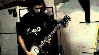 Cold  End of the World Guitar Cover test [upl. by Hermie]