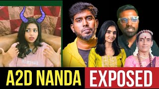 URUTTU FACTORY 2024 Full Movie  A2D NANDHA EXPOSED  Dayalu Designs  Biriyaniman  Sindinga9 [upl. by Edwin]