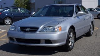 1999 Acura TL 32 V6 Sedan [upl. by Ayotahc257]